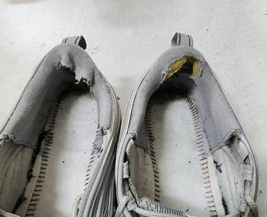 무슨 운동화를 신어도 이렇게 되는 사람 꼭 있음...의 내용을 보여주는 이미지 관련 이미지 2