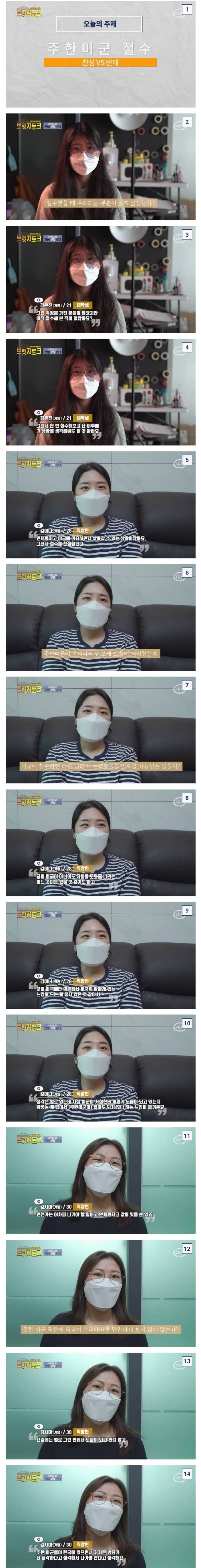 주한미군 철수하자는 여성들.jpg