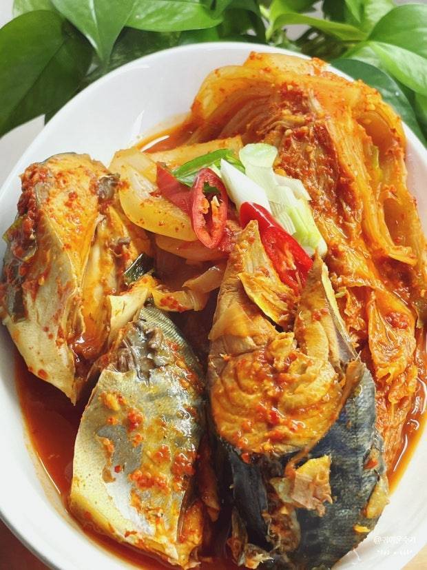 김치로 할 수 있는 것의 내용을 보여주는 이미지