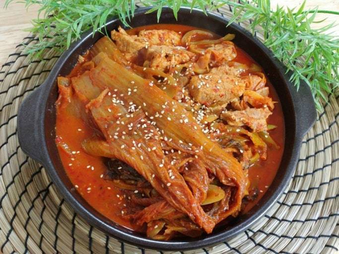 김치로 할 수 있는 것의 내용을 보여주는 이미지 관련 이미지 14