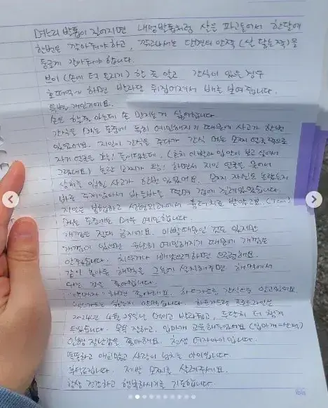 탄천주차장 버려진 강아지 사연의 내용을 보여주는 이미지 관련 이미지 5