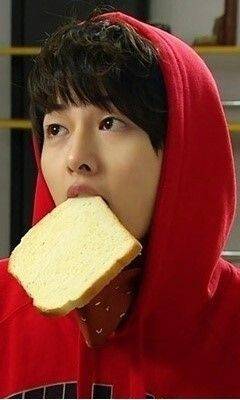 한녀들에게 첫 두부맛이란 뭔지 알려준 그시절 송중기 (찐 두부상)의 내용을 보여주는 이미지 관련 이미지 4