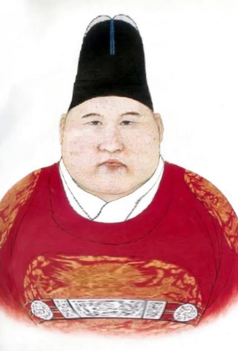 사도세자가 뚱뚱한걸 싫어했던 영조의 내용을 보여주는 이미지