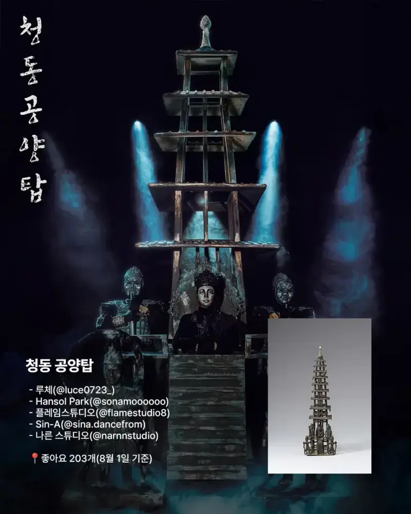 꼭 이렇게까지 해야해요? 올해 국중박 분장놀이 전국편 예선 참가자들 목숨 걸었음ㅋ의 내용을 보여주는 이미지 관련 이미지 7