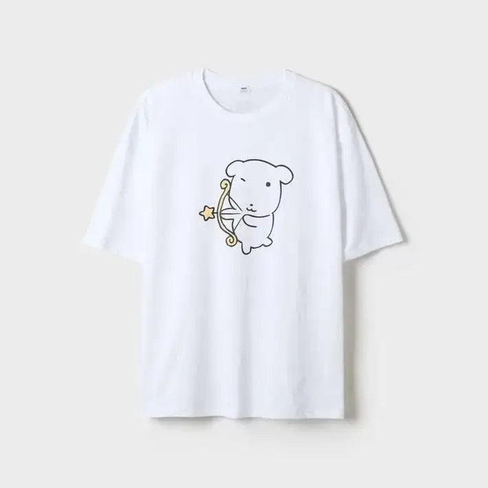 천칭자리, 쌍둥이자리, 처녀자리, 사수자리한테 너무한거 같은 가나디 별자리 티셔츠의 내용을 보여주는 이미지 관련 이미지 14