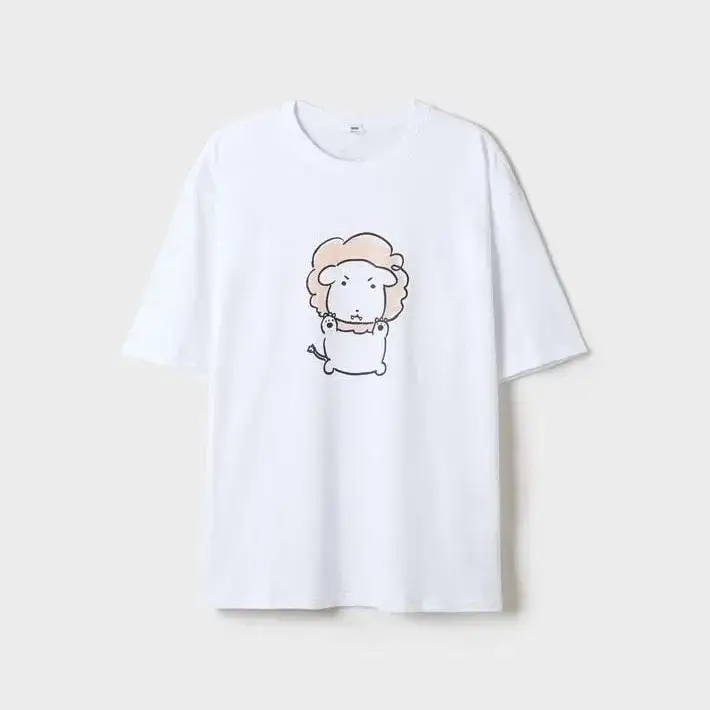 천칭자리, 쌍둥이자리, 처녀자리, 사수자리한테 너무한거 같은 가나디 별자리 티셔츠의 내용을 보여주는 이미지 관련 이미지 5