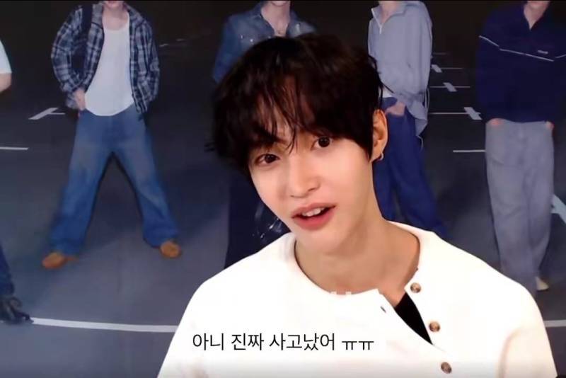 나 차사고낫어ㅠㅠ F: 갠차나? / T: 어쩌다가 어디서? / 원빈: 이거테스트지의 내용을 보여주는 이미지