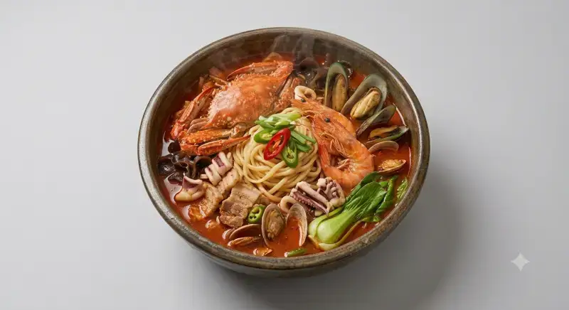 제미나이한테 메뉴판에 올릴 음식을 만들어 달라고 해봄의 내용을 보여주는 이미지 관련 이미지 5