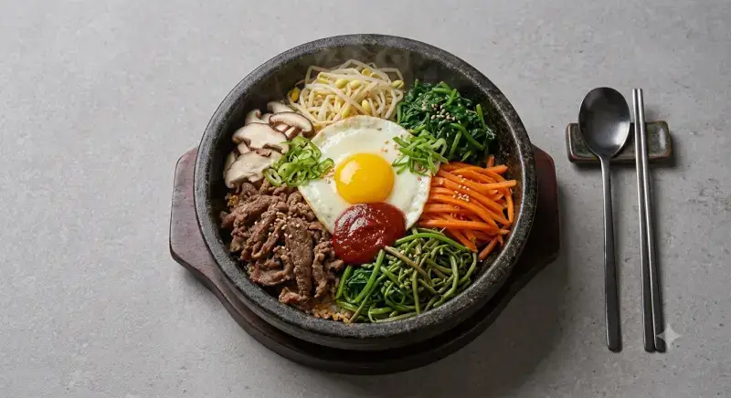 제미나이한테 메뉴판에 올릴 음식을 만들어 달라고 해봄의 내용을 보여주는 이미지 관련 이미지 6