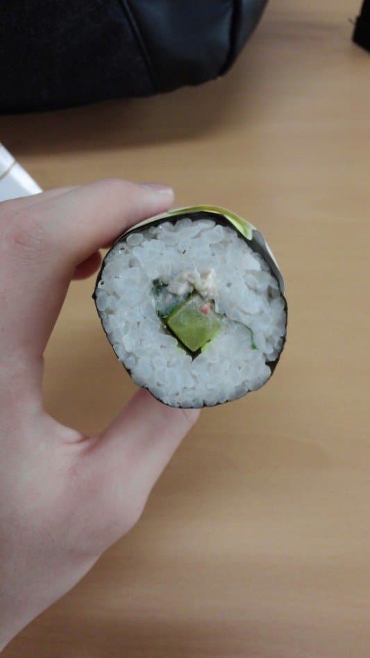 어머니가 싸주시던 김밥...의 내용을 보여주는 이미지 관련 이미지 2