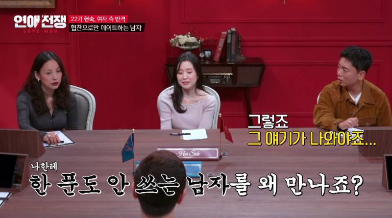 돈 없는 남자친구 눈치보고 협찬 받아서 데이트하는 여친의 내용을 보여주는 이미지 관련 이미지 15