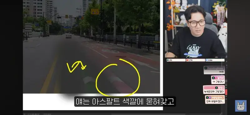 적녹색약인 진돌이 구분하기 어려운 의외의 것의 내용을 보여주는 이미지 관련 이미지 2