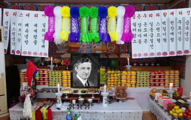 이 짤이 AI의 산물이 아니라 내 트친의 정성스런 정줄놓음인 것에 자부심을 느껴요.의 내용을 보여주는 이미지