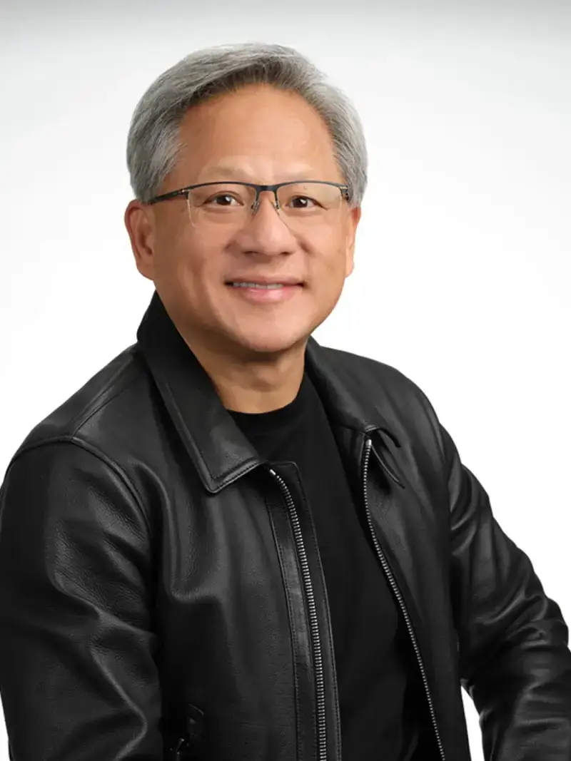 젠슨황과 이수만으로 보는 동안의 비결의 내용을 보여주는 이미지